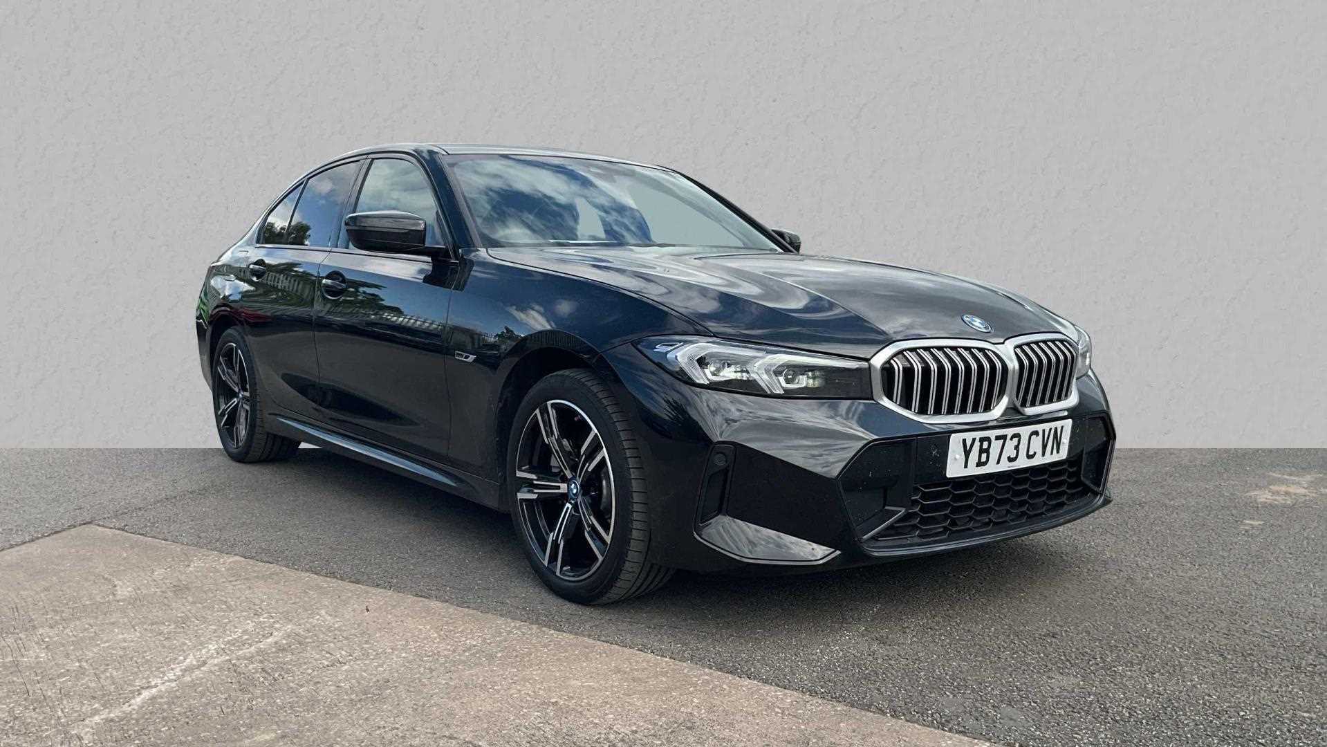 Main listing image - BMW 3 Series