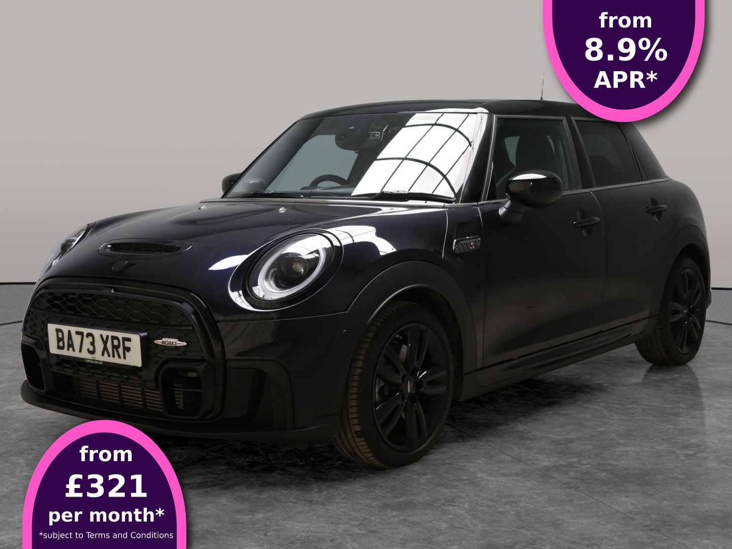 Main listing image - MINI Hatchback 5dr