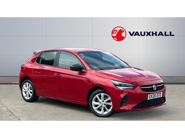 Main listing image - Vauxhall Corsa
