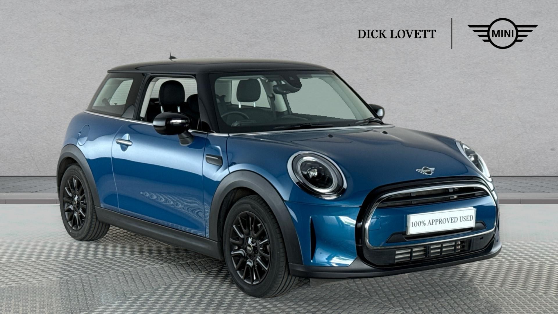 Main listing image - MINI Hatchback