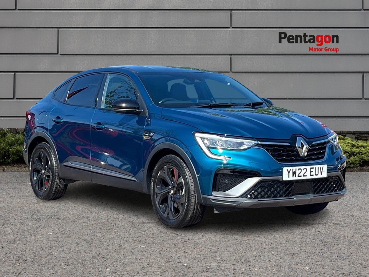 Main listing image - Renault Arkana