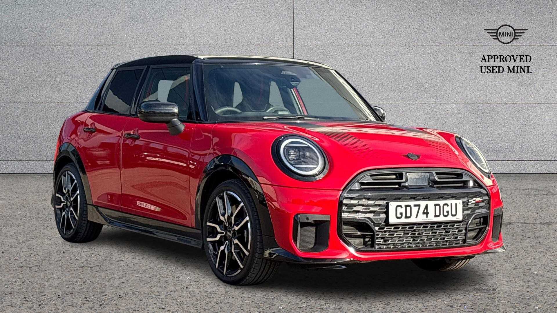 Main listing image - MINI Hatchback 5dr
