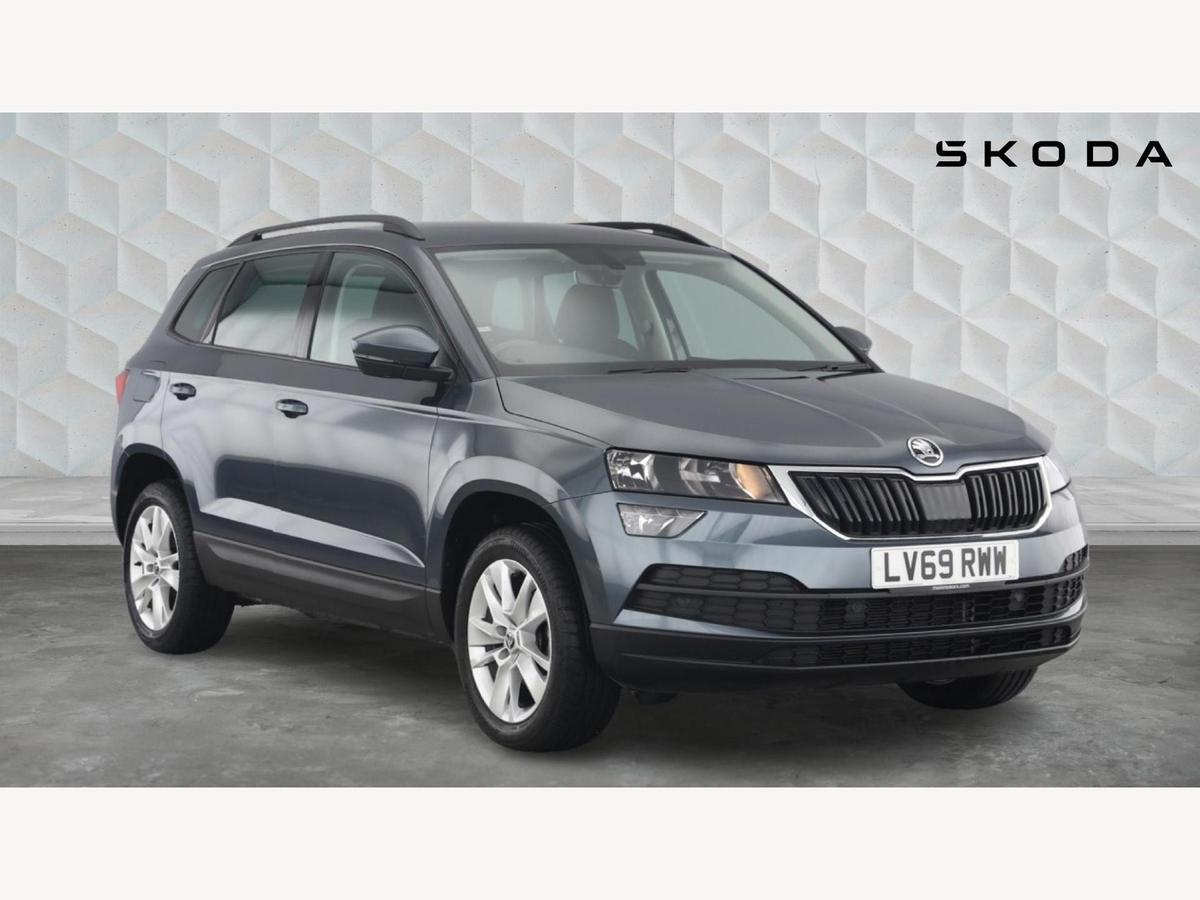 Main listing image - Skoda Karoq