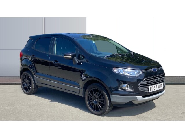 Main listing image - Ford EcoSport
