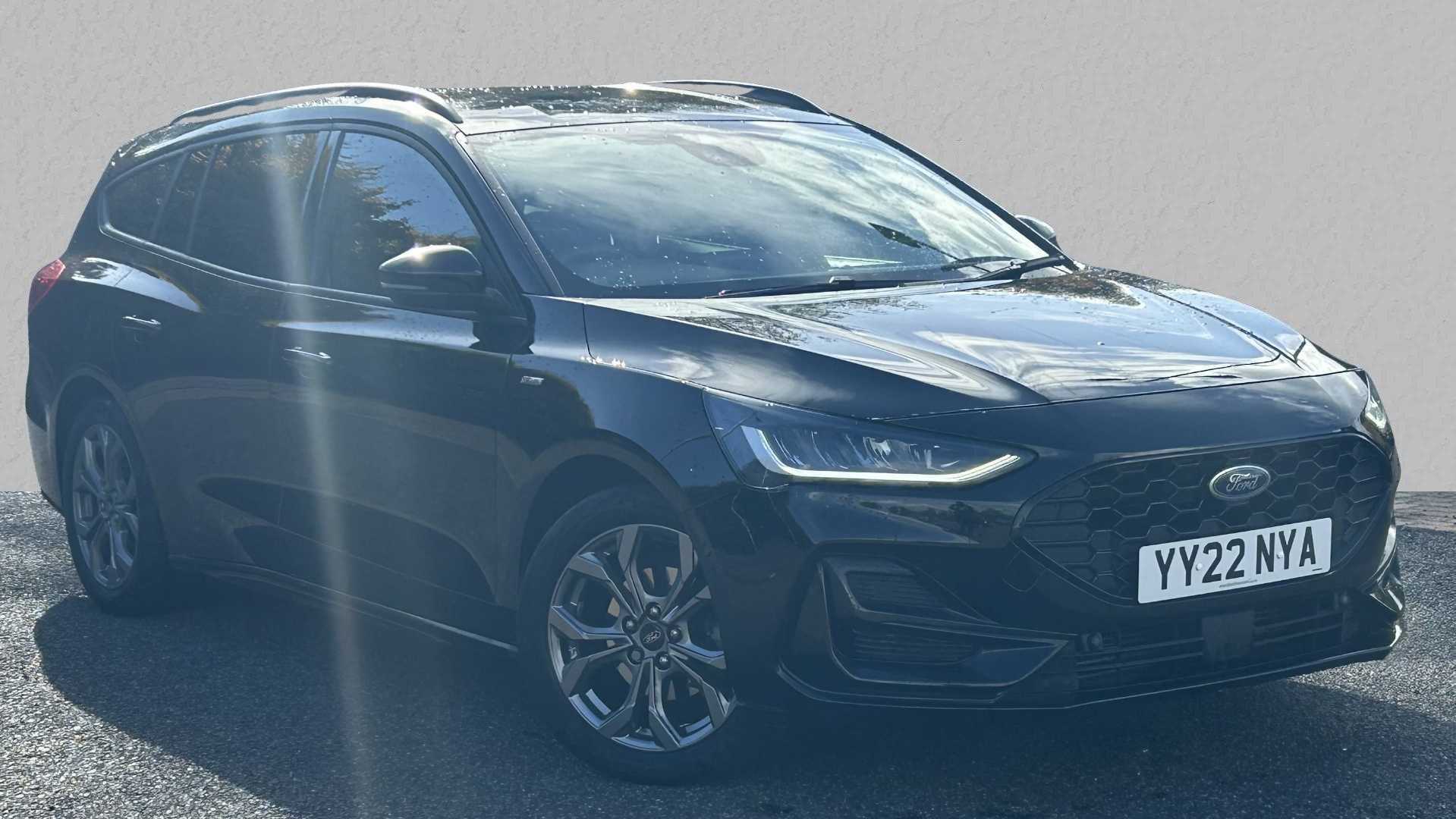 Main listing image - Ford Focus Estate