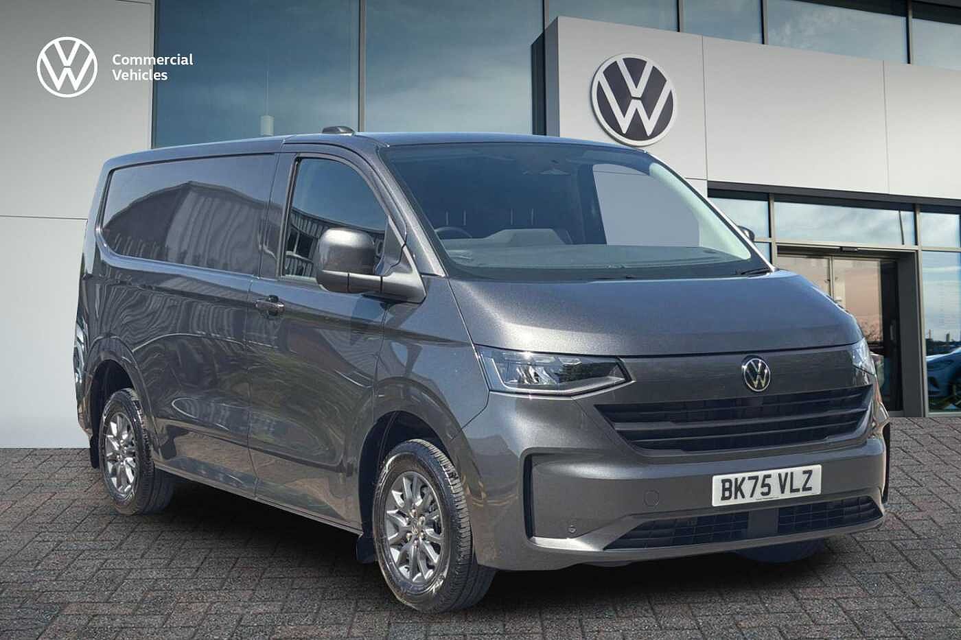 Main listing image - Volkswagen Transporter