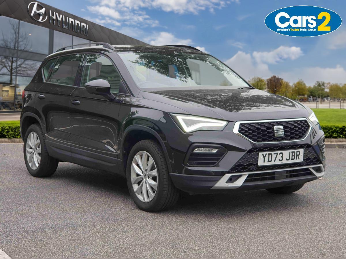 Main listing image - SEAT Ateca