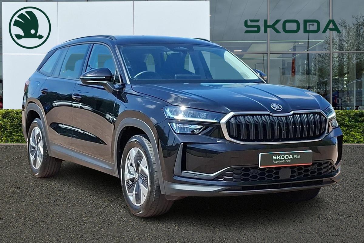 Main listing image - Skoda Kodiaq