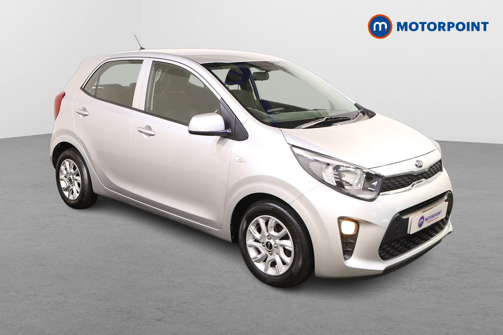 Main listing image - Kia Picanto