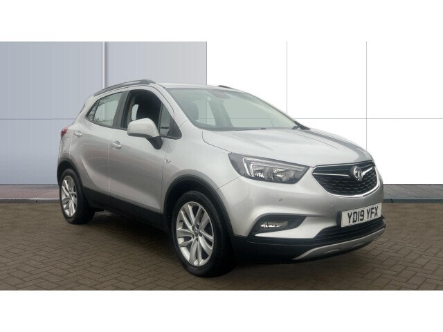 Main listing image - Vauxhall Mokka X