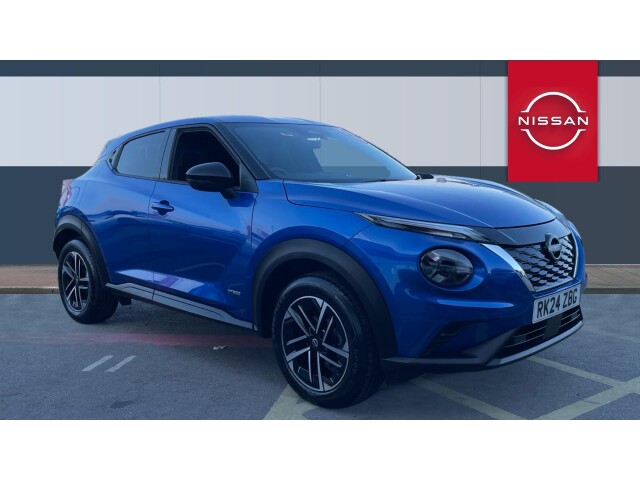 Main listing image - Nissan Juke