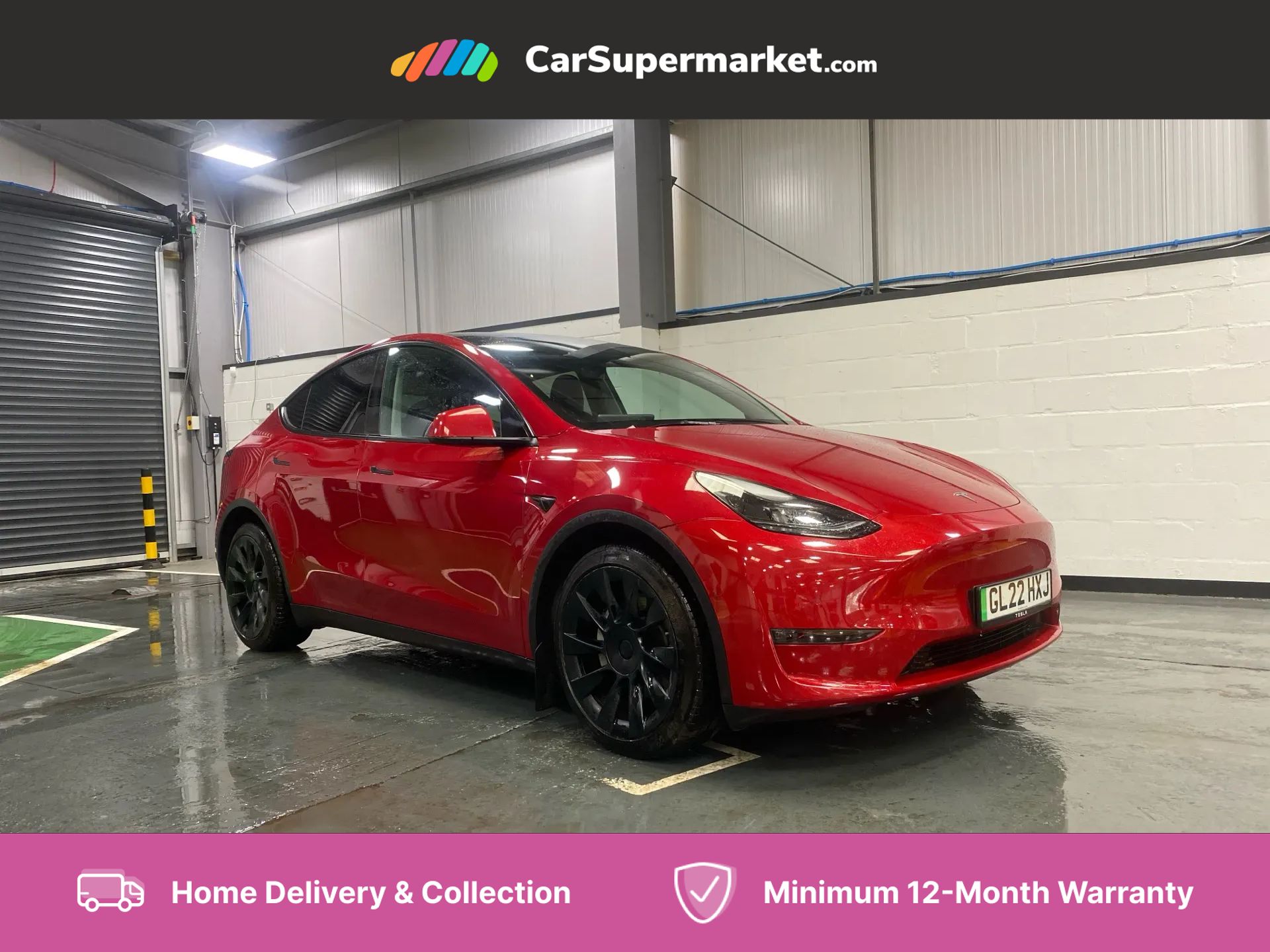 Main listing image - Tesla Model Y