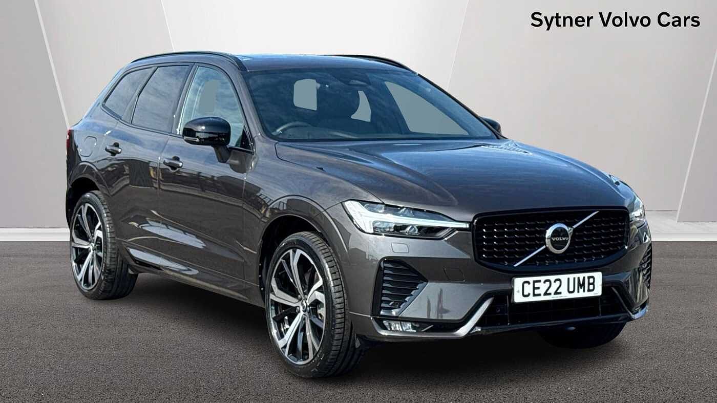 Main listing image - Volvo XC60