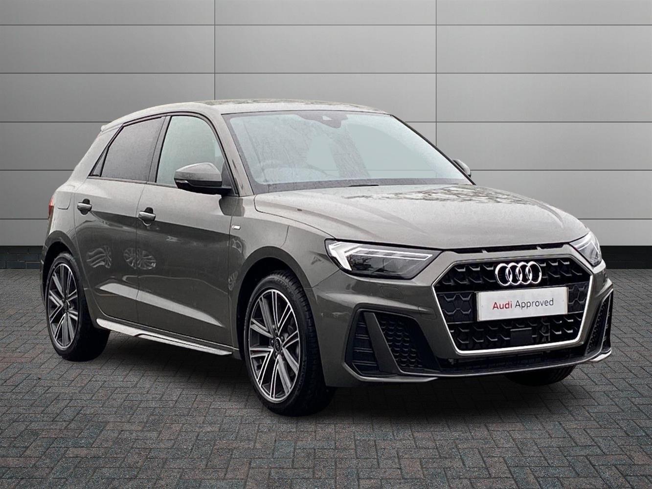 Main listing image - Audi A1