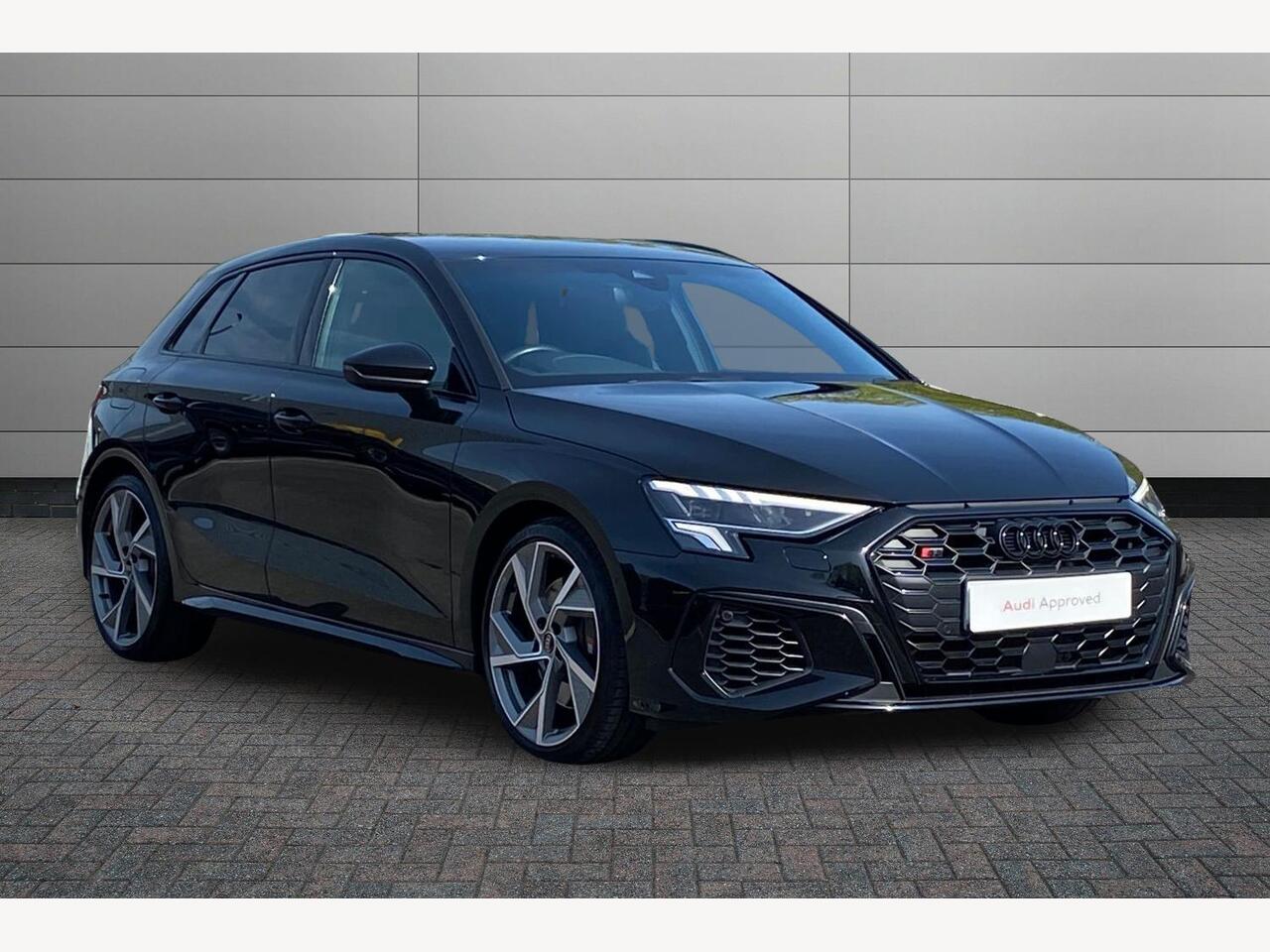 Main listing image - Audi S3