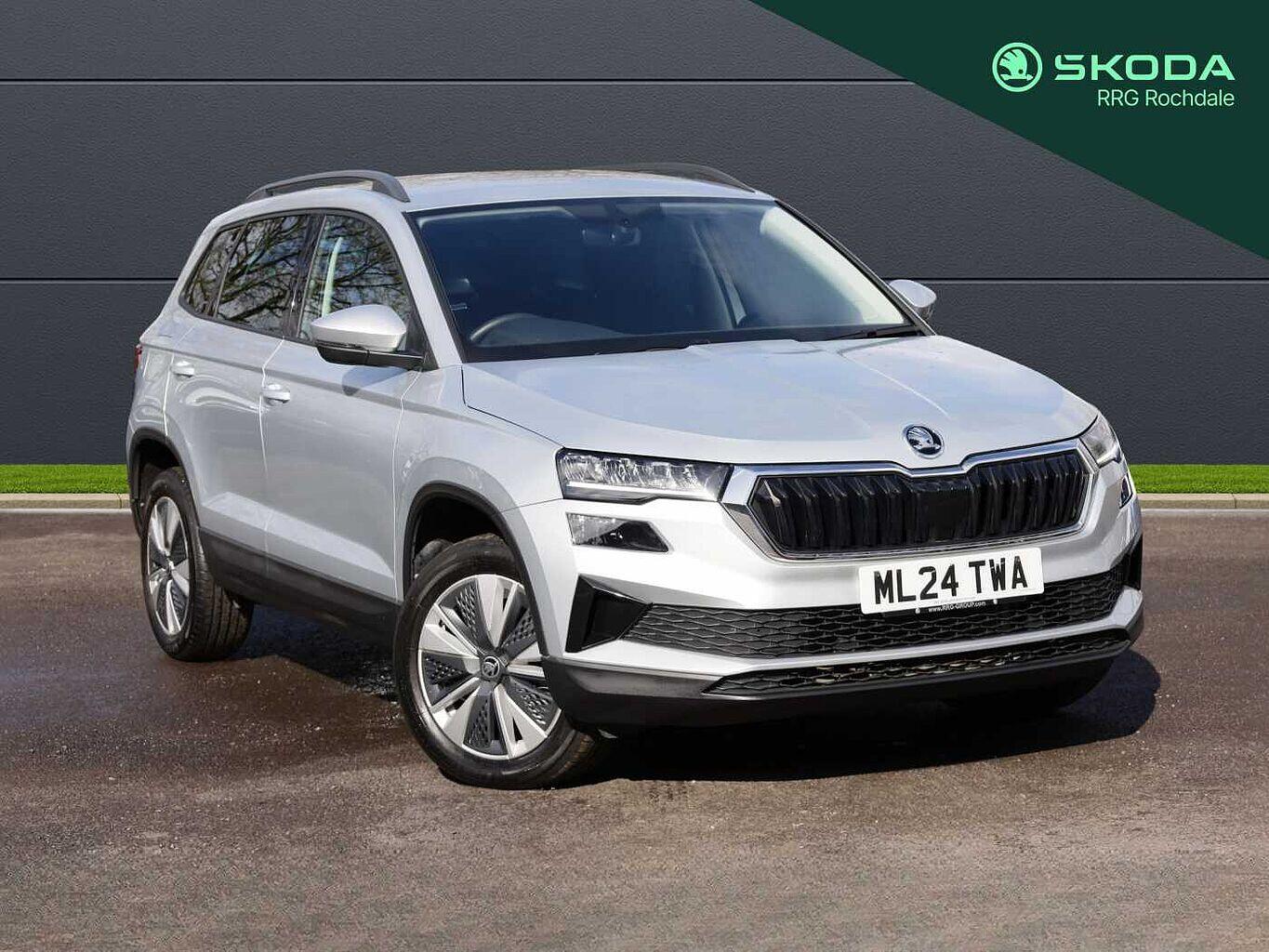 Main listing image - Skoda Karoq