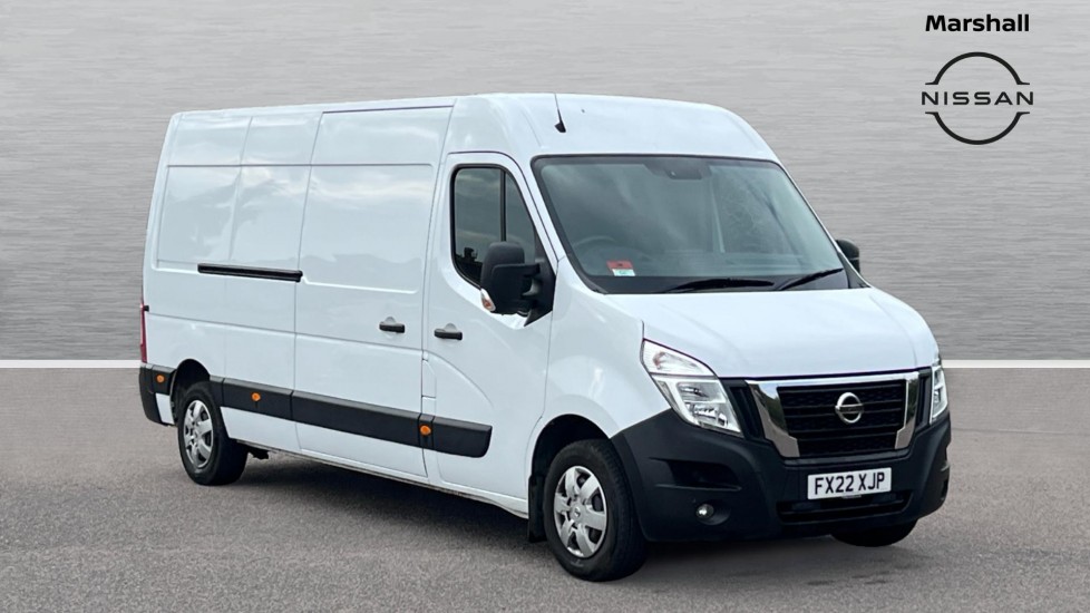 Main listing image - Nissan Interstar