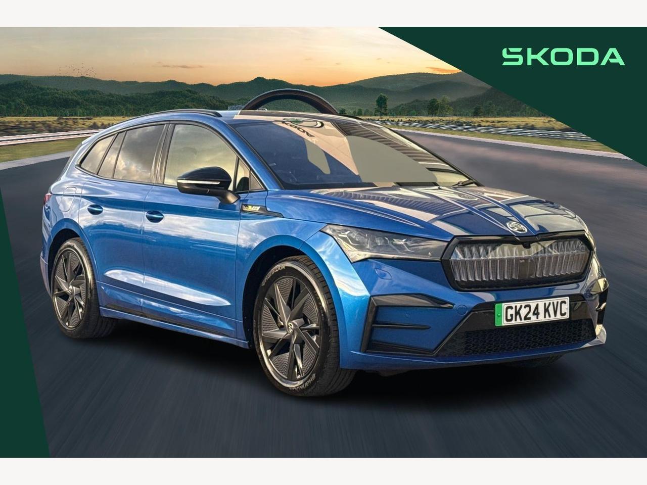 Main listing image - Skoda Enyaq