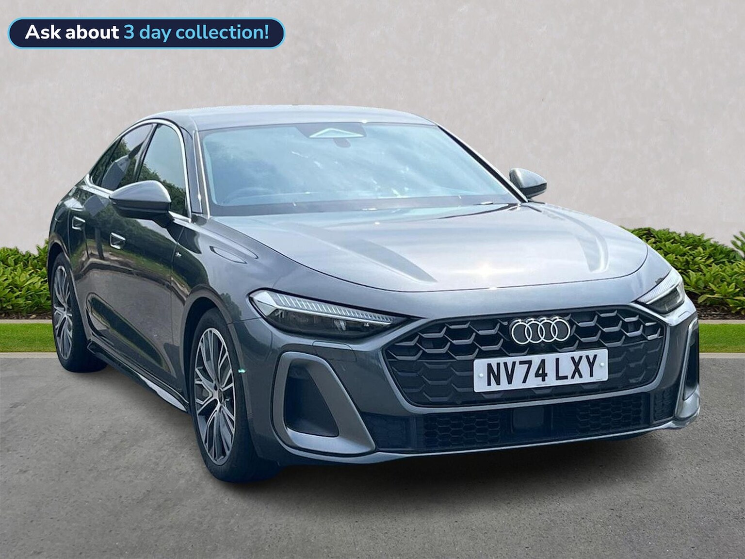 Main listing image - Audi A5