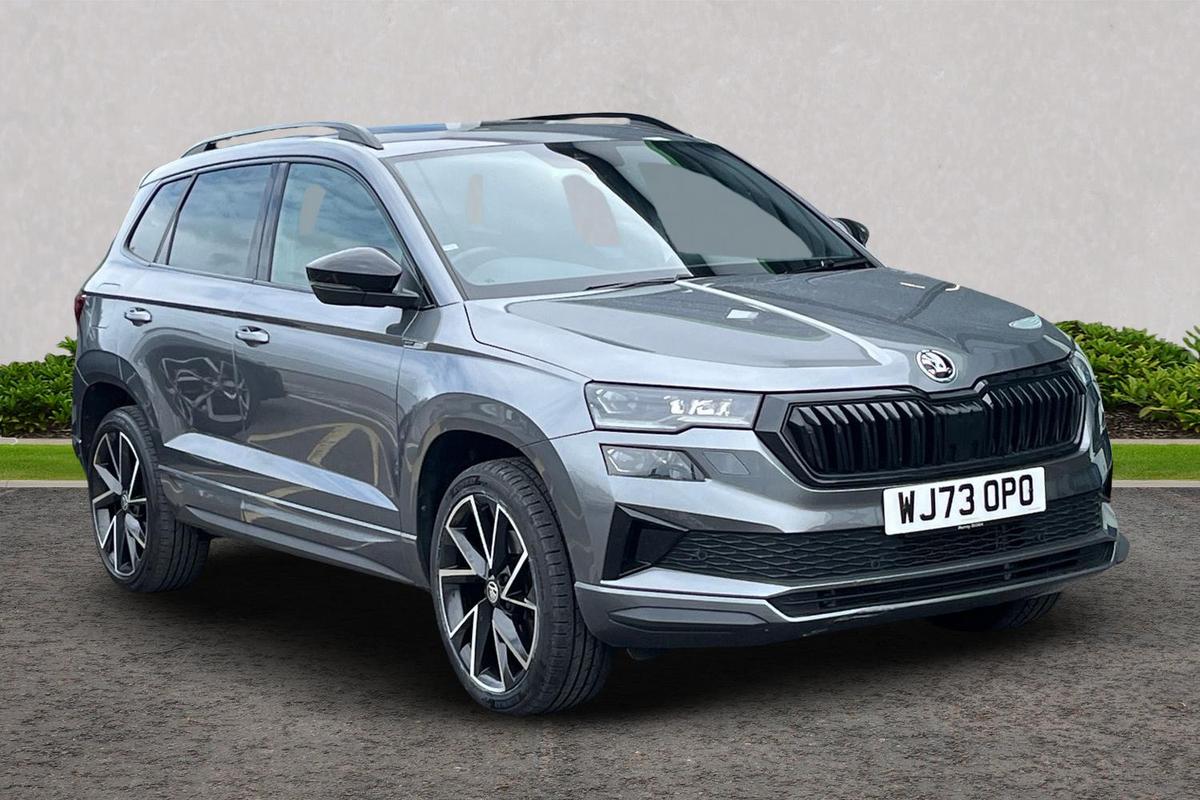 Main listing image - Skoda Karoq