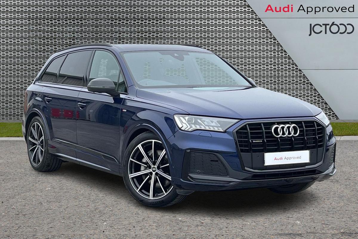 Main listing image - Audi Q7