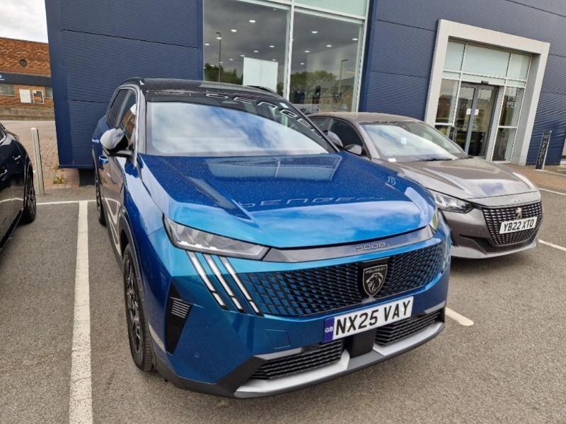 Main listing image - Peugeot 5008