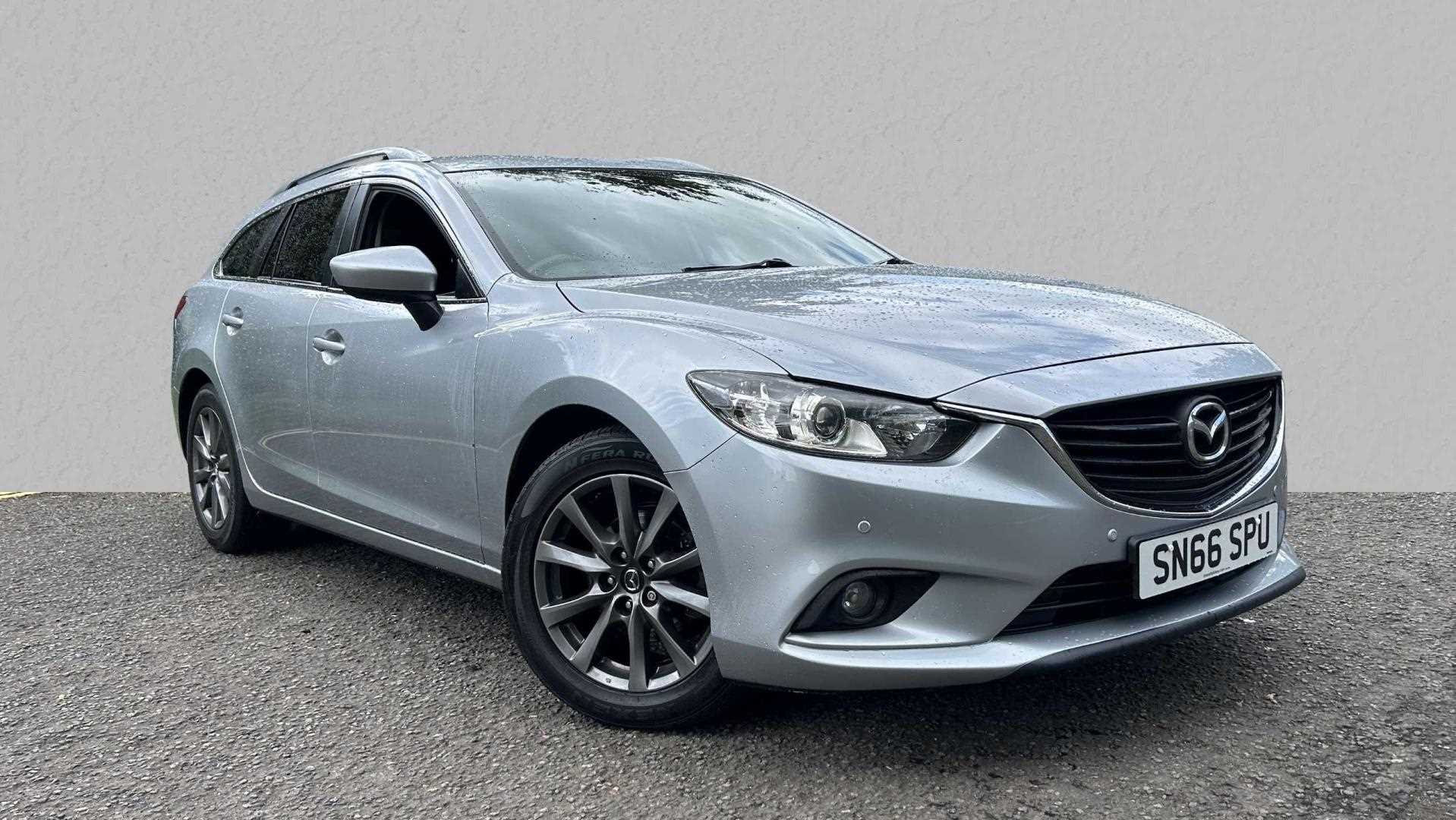Main listing image - Mazda 6 Tourer