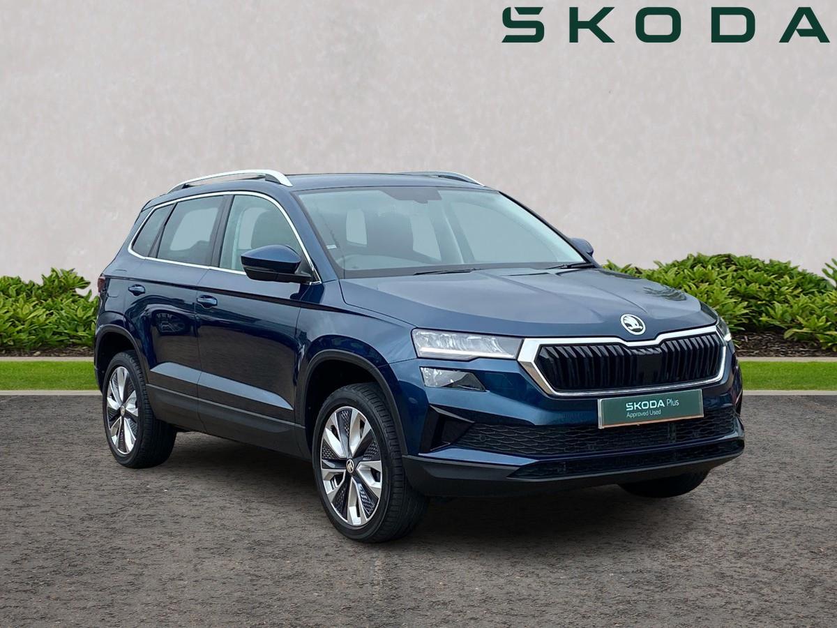 Main listing image - Skoda Karoq
