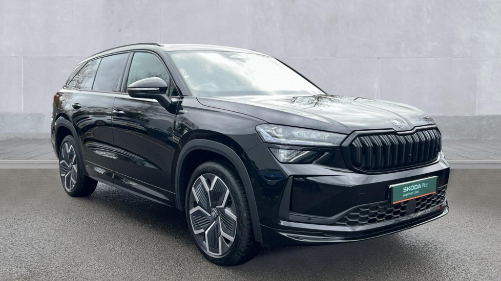 Main listing image - Skoda Kodiaq