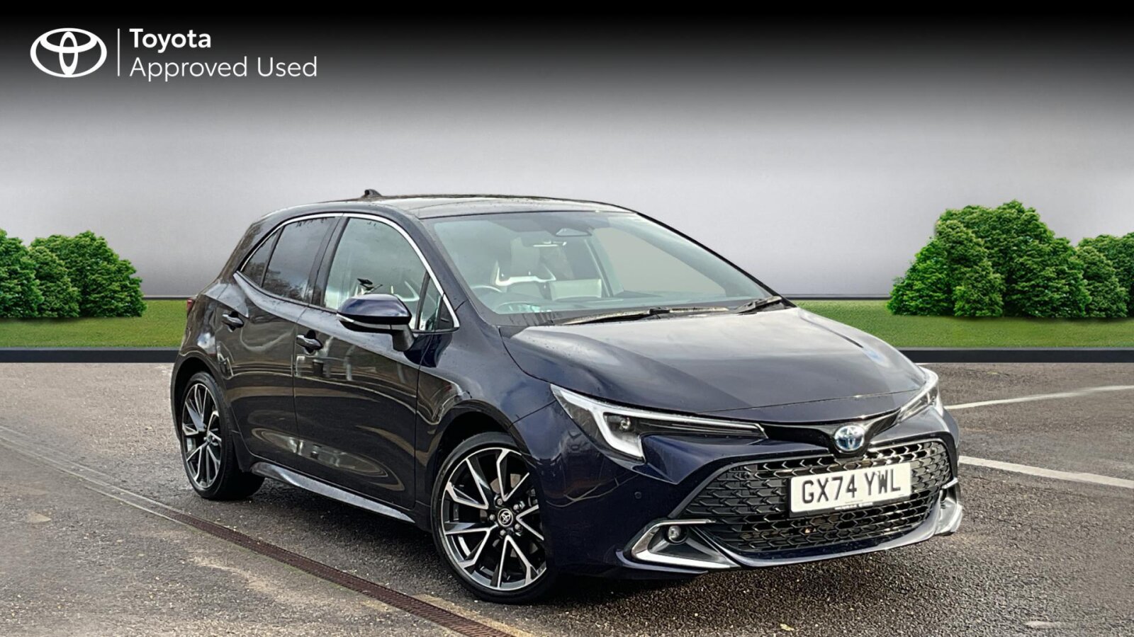 Main listing image - Toyota Corolla