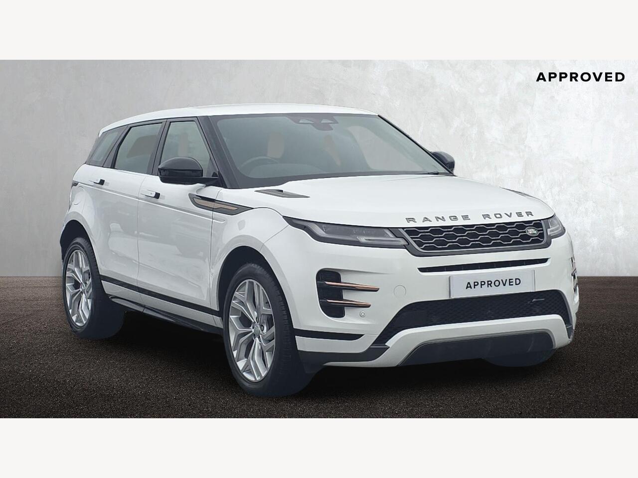 Main listing image - Land Rover Range Rover Evoque
