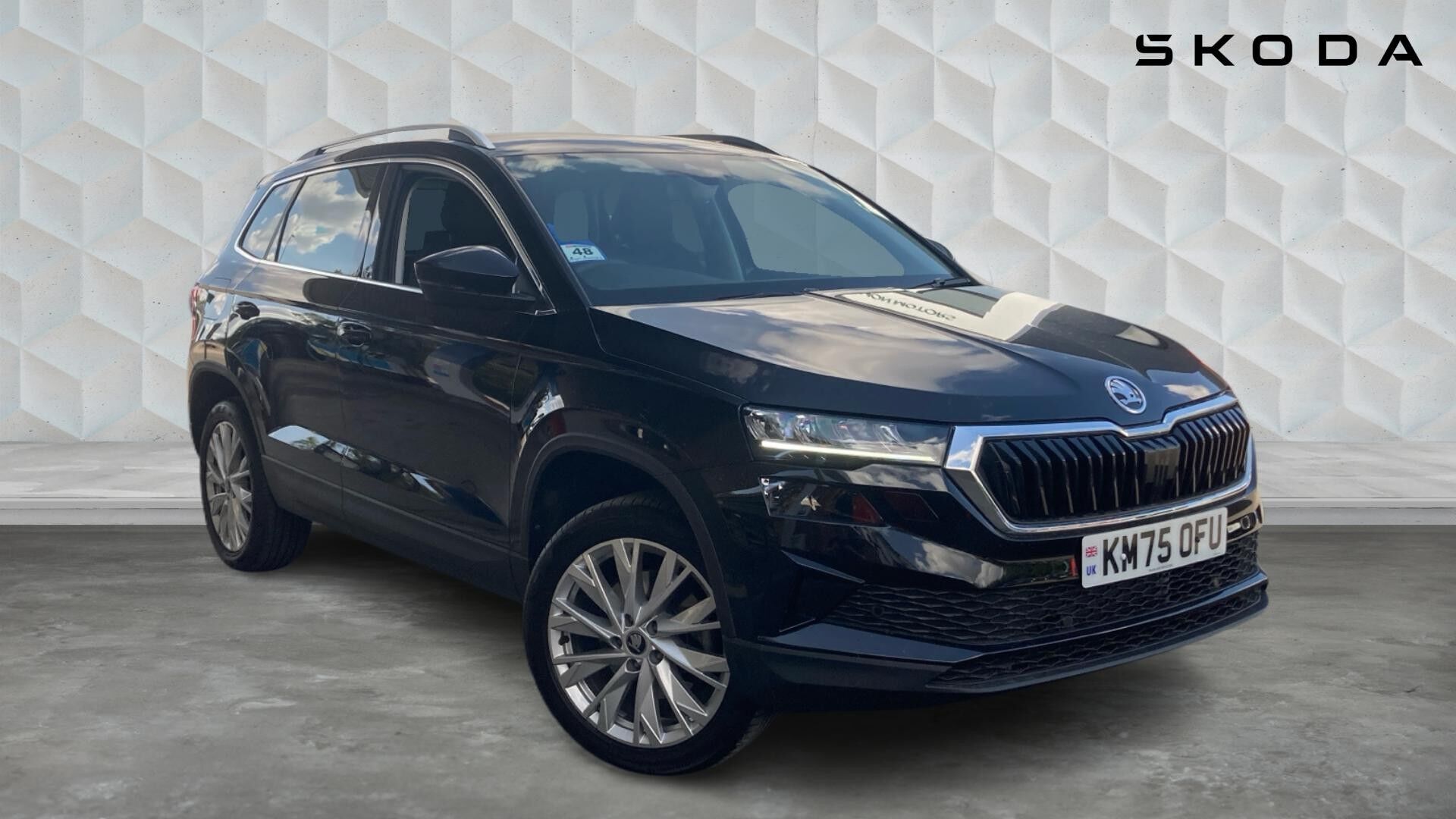 Main listing image - Skoda Karoq