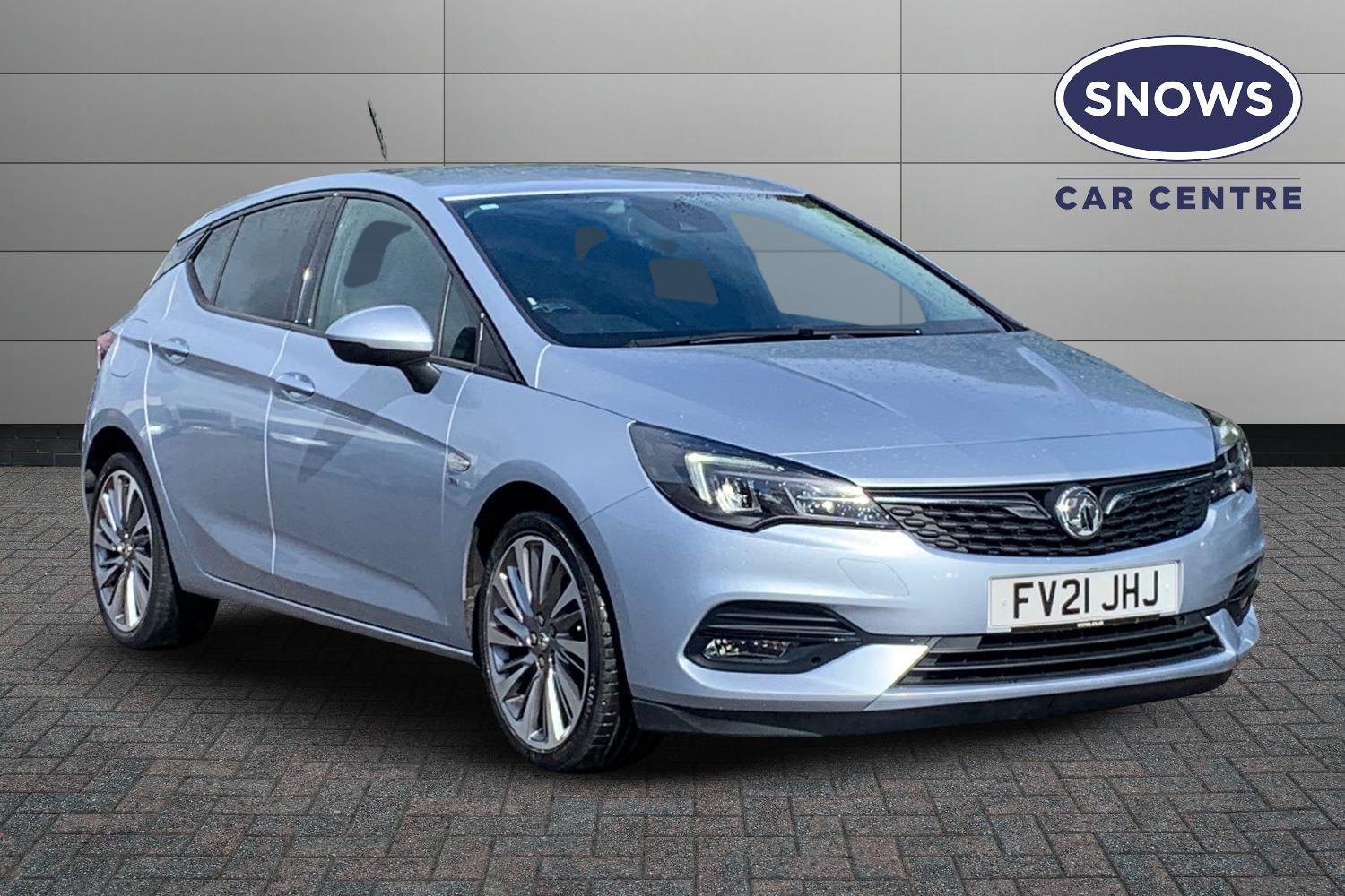 Main listing image - Vauxhall Astra