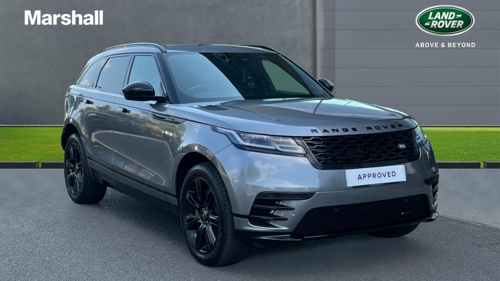 Main listing image - Land Rover Range Rover Velar