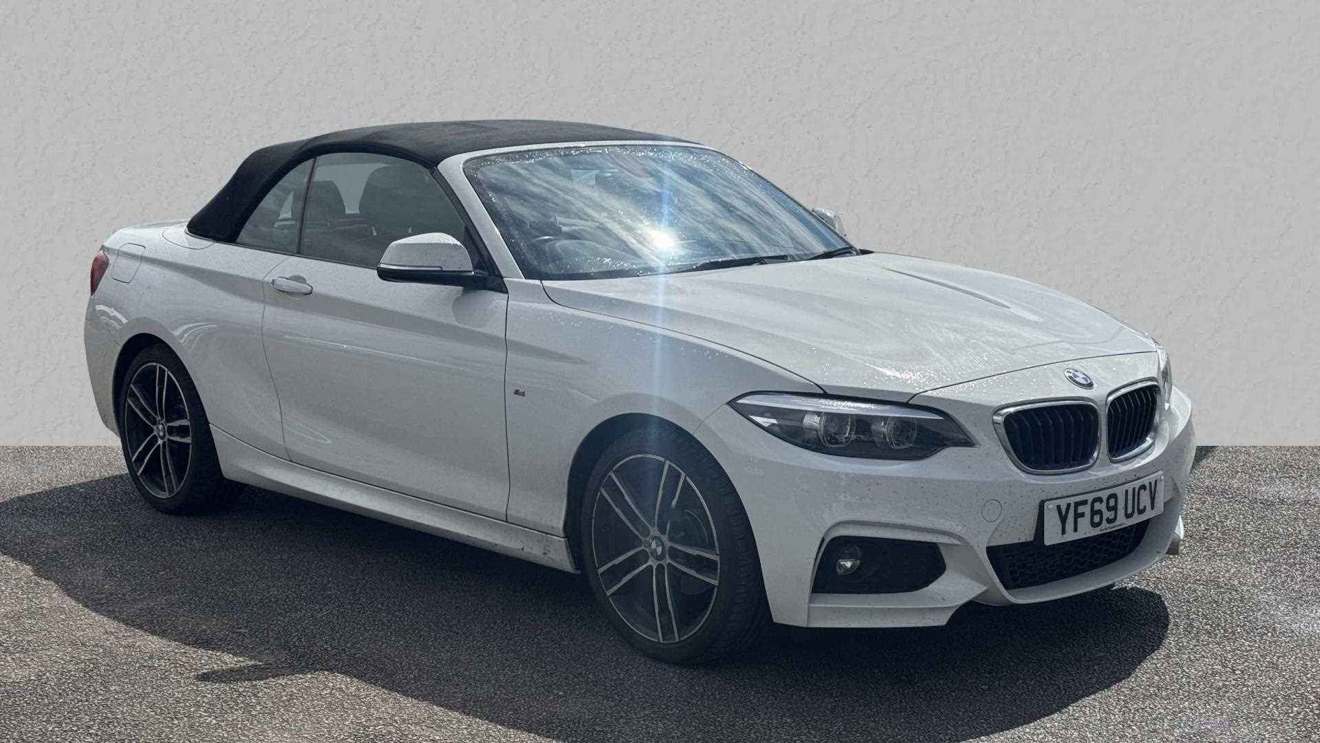 Main listing image - BMW 2 Series Convertible