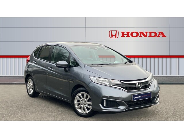 Main listing image - Honda Jazz