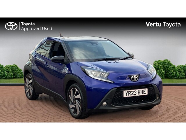 Main listing image - Toyota Aygo X