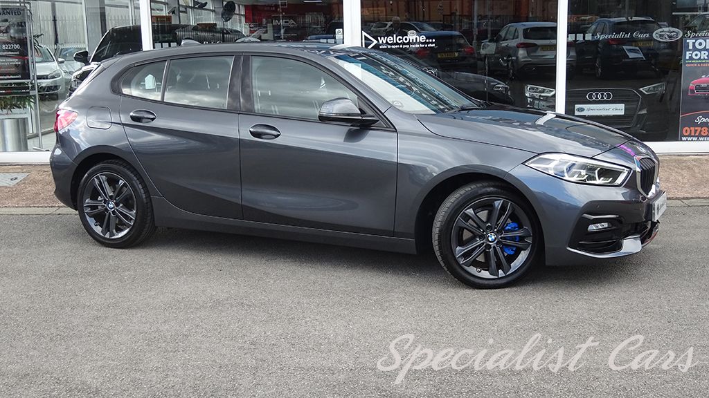 Main listing image - BMW 1 Series