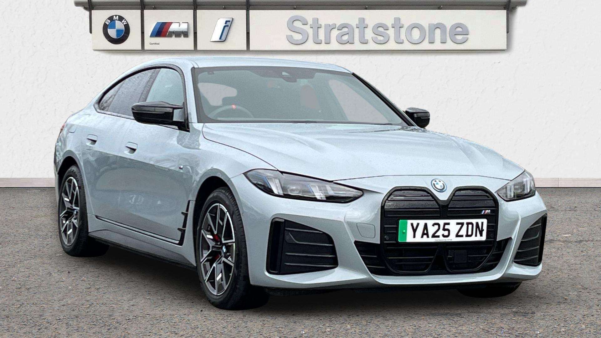 Main listing image - BMW i4