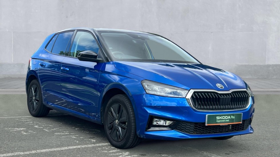 Main listing image - Skoda Fabia