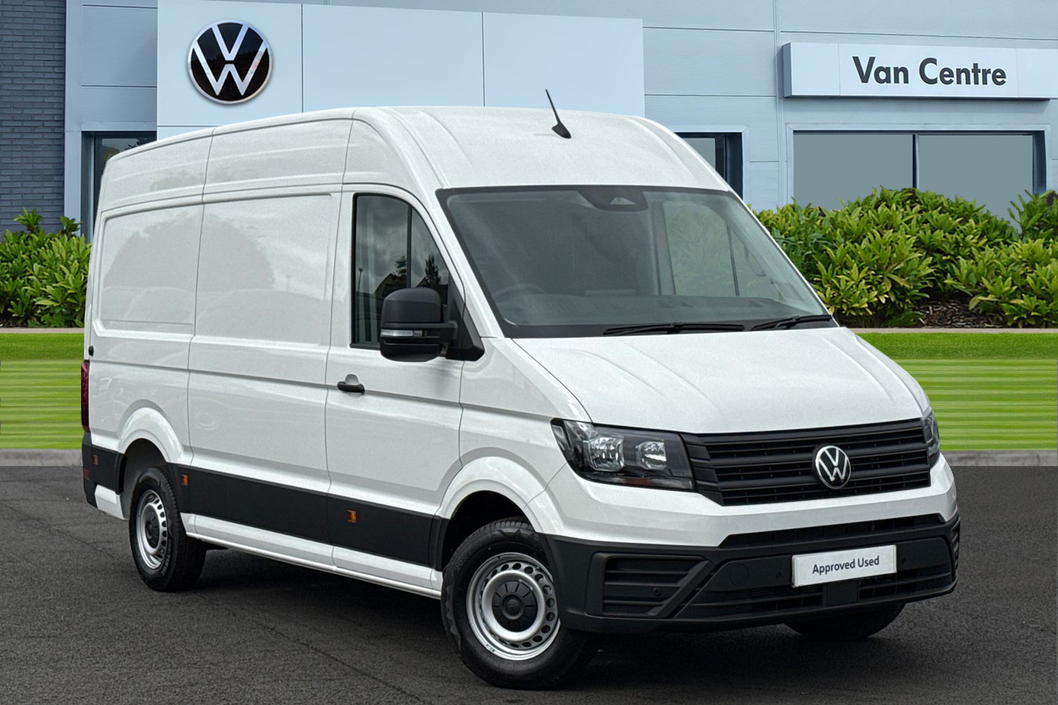 Main listing image - Volkswagen Crafter