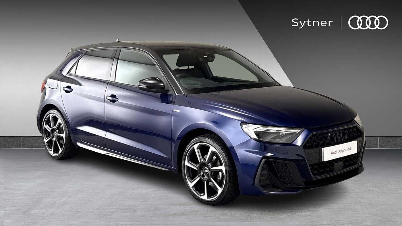 Main listing image - Audi A1