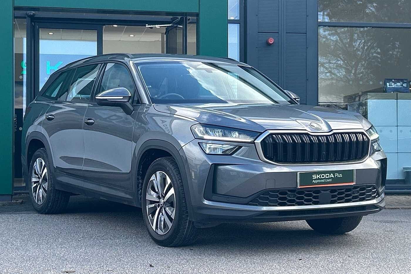 Main listing image - Skoda Kodiaq
