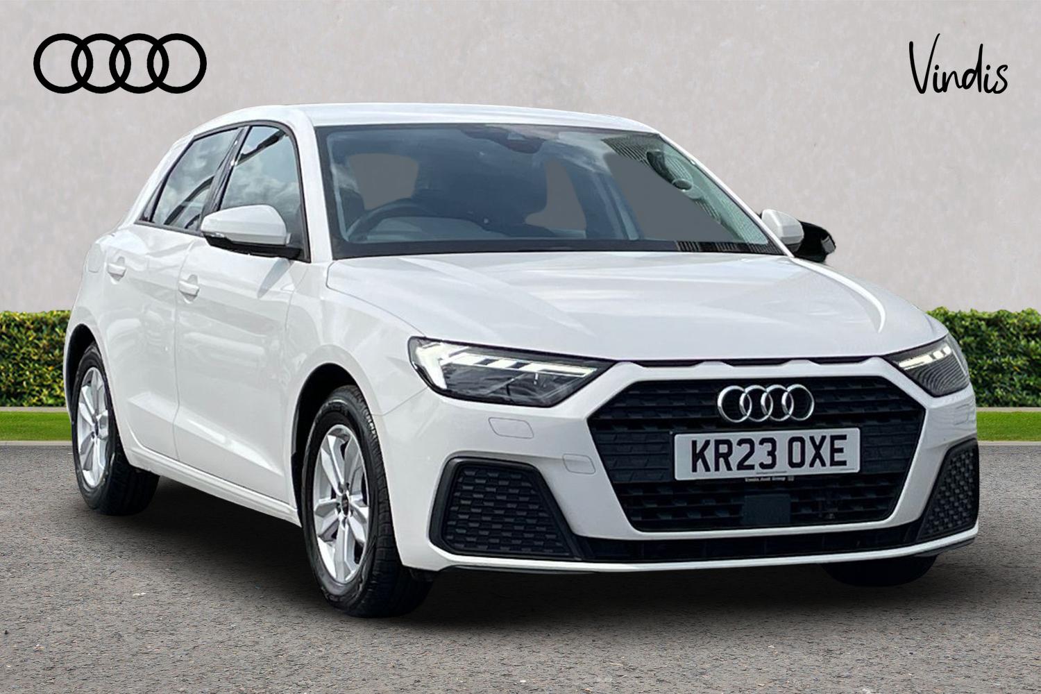 Main listing image - Audi A1