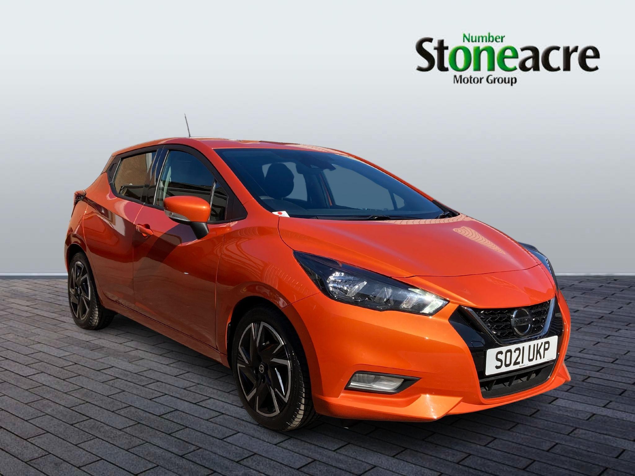 Main listing image - Nissan Micra