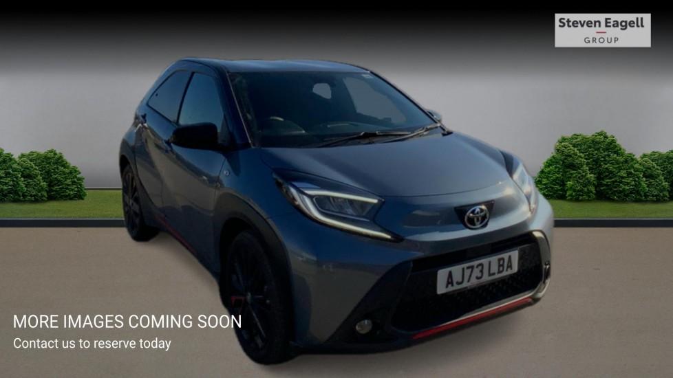 Main listing image - Toyota Aygo X