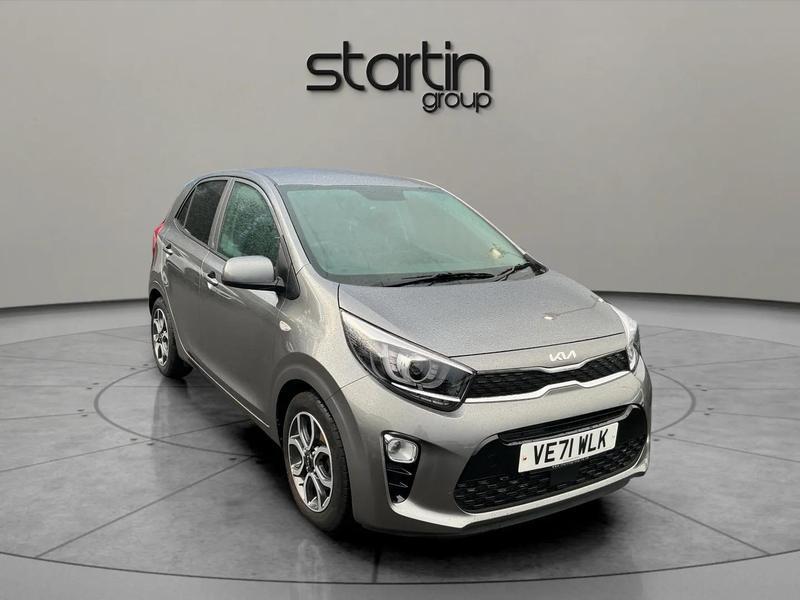 Main listing image - Kia Picanto