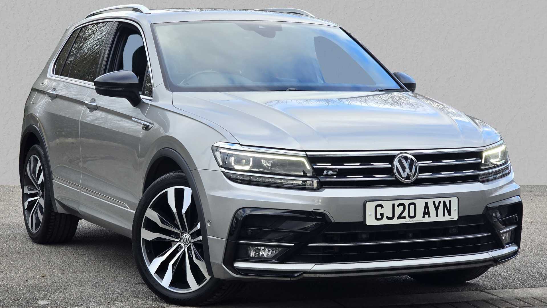 Main listing image - Volkswagen Tiguan