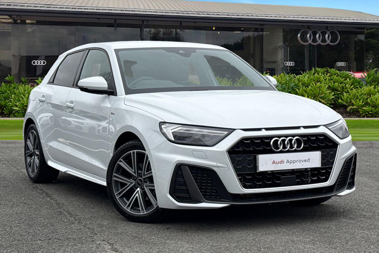 Main listing image - Audi A1
