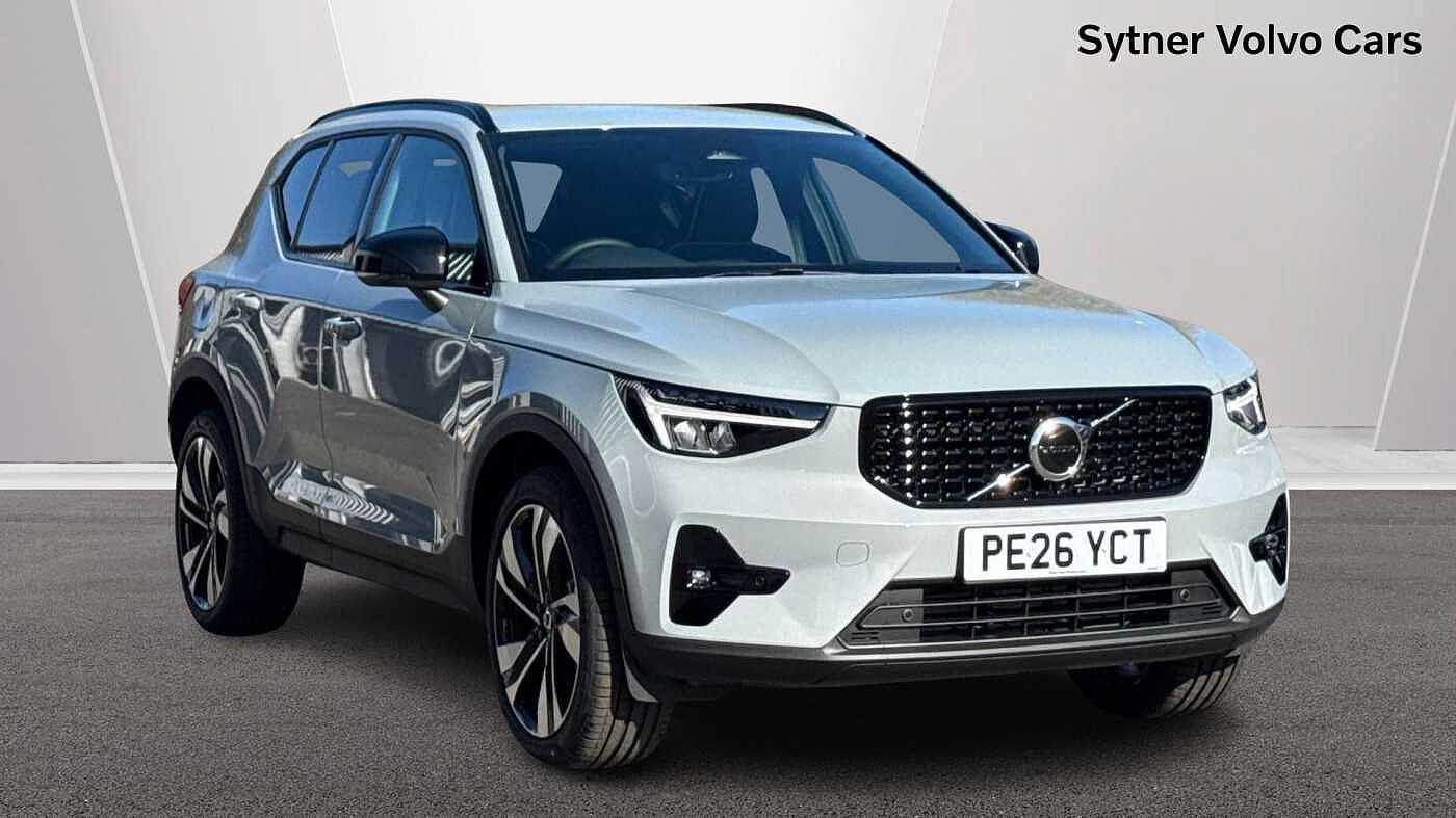 Main listing image - Volvo XC40